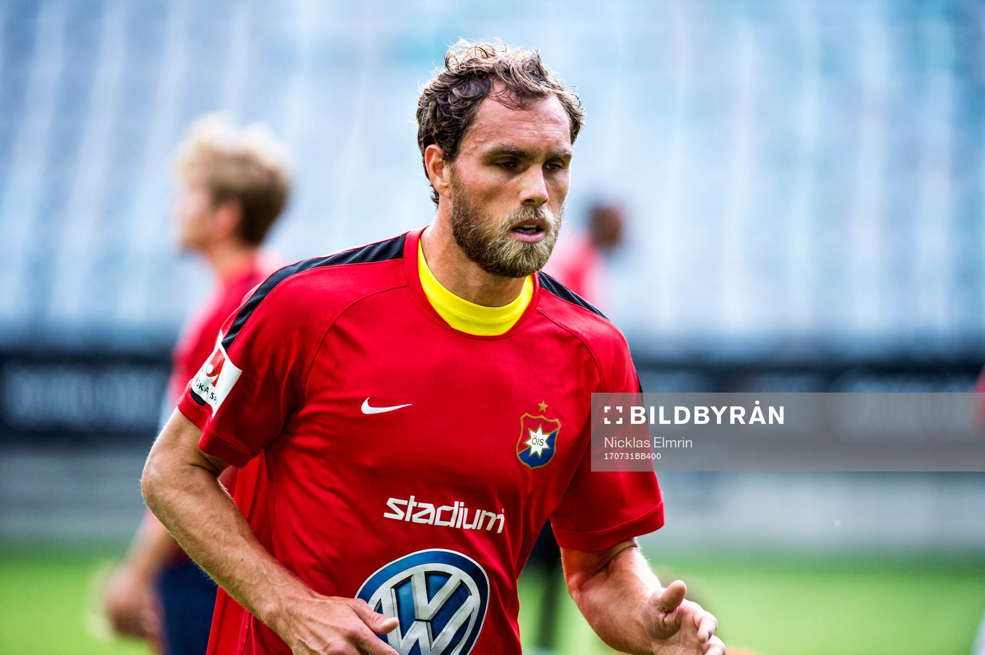 Örgrytes Johan Elmander