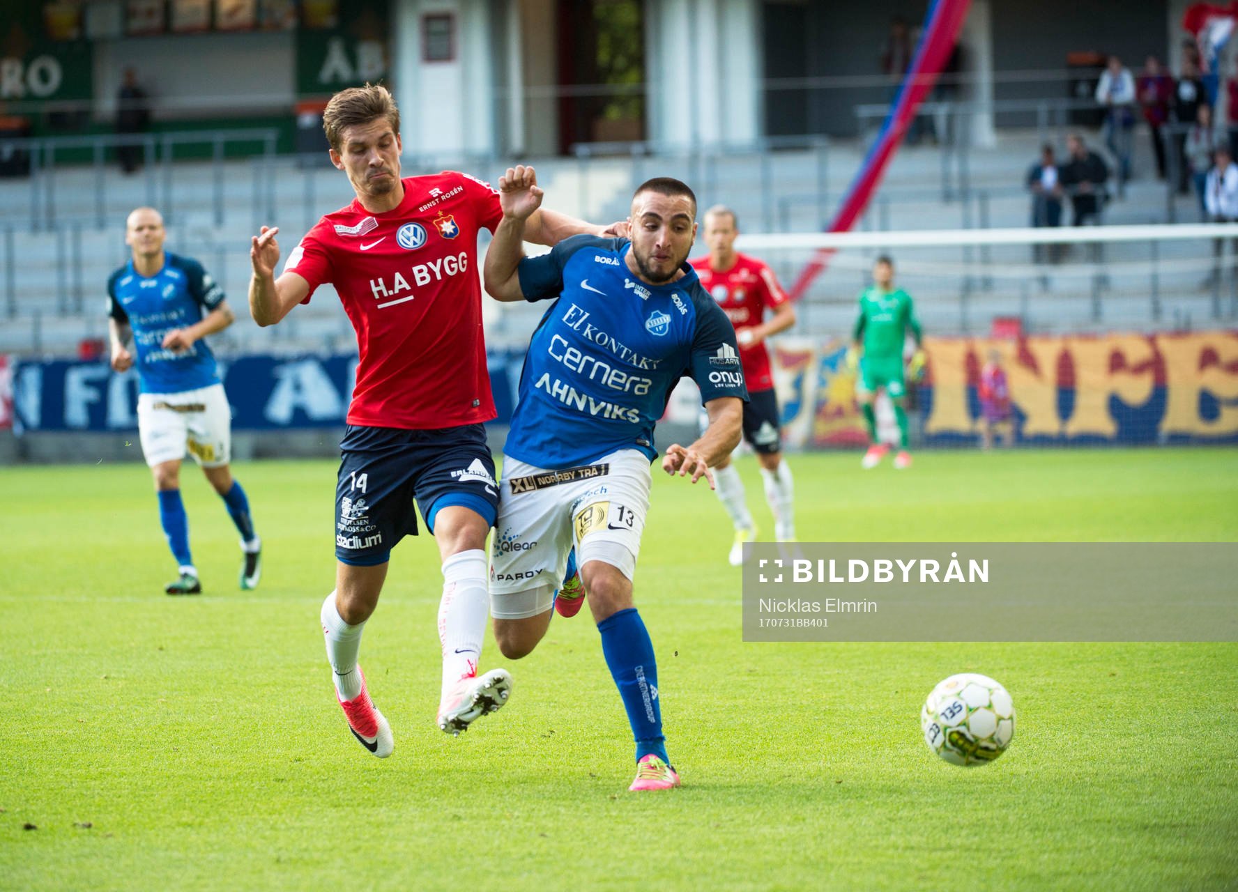 Örgrytes Daniel Paulson