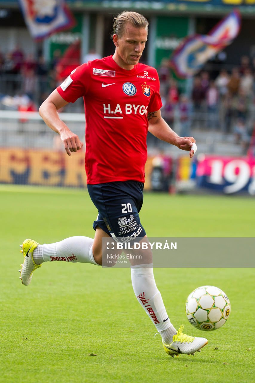 Örgrytes Sebastian Carlsén