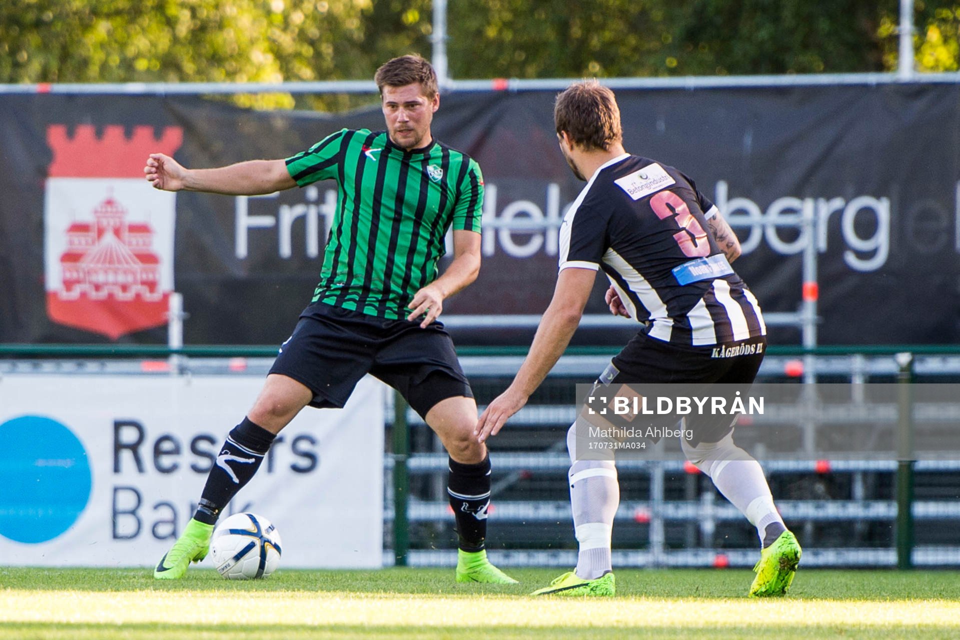 Högaborgs Erik Andersson