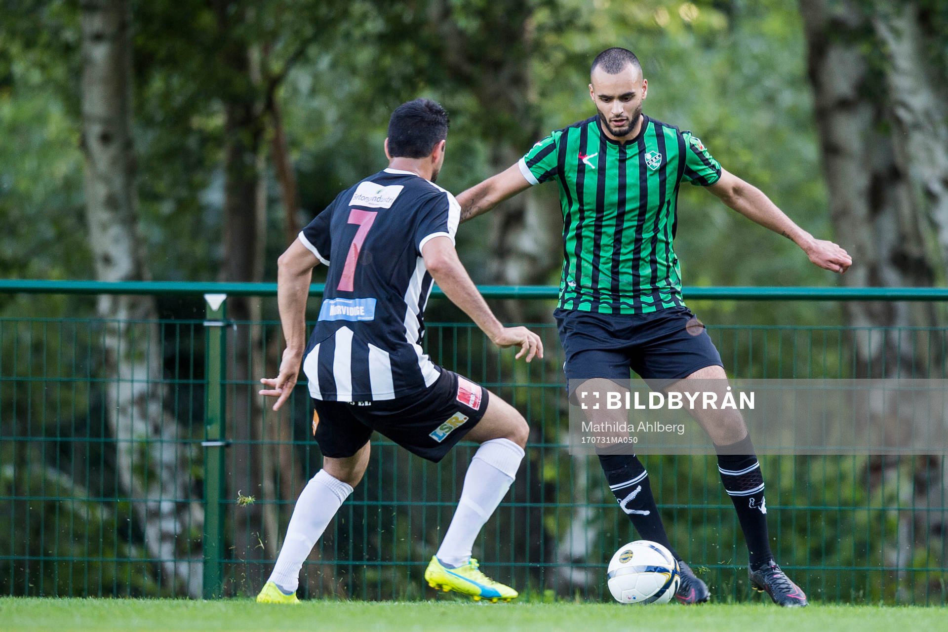 Högaborgs Ali Dirawi