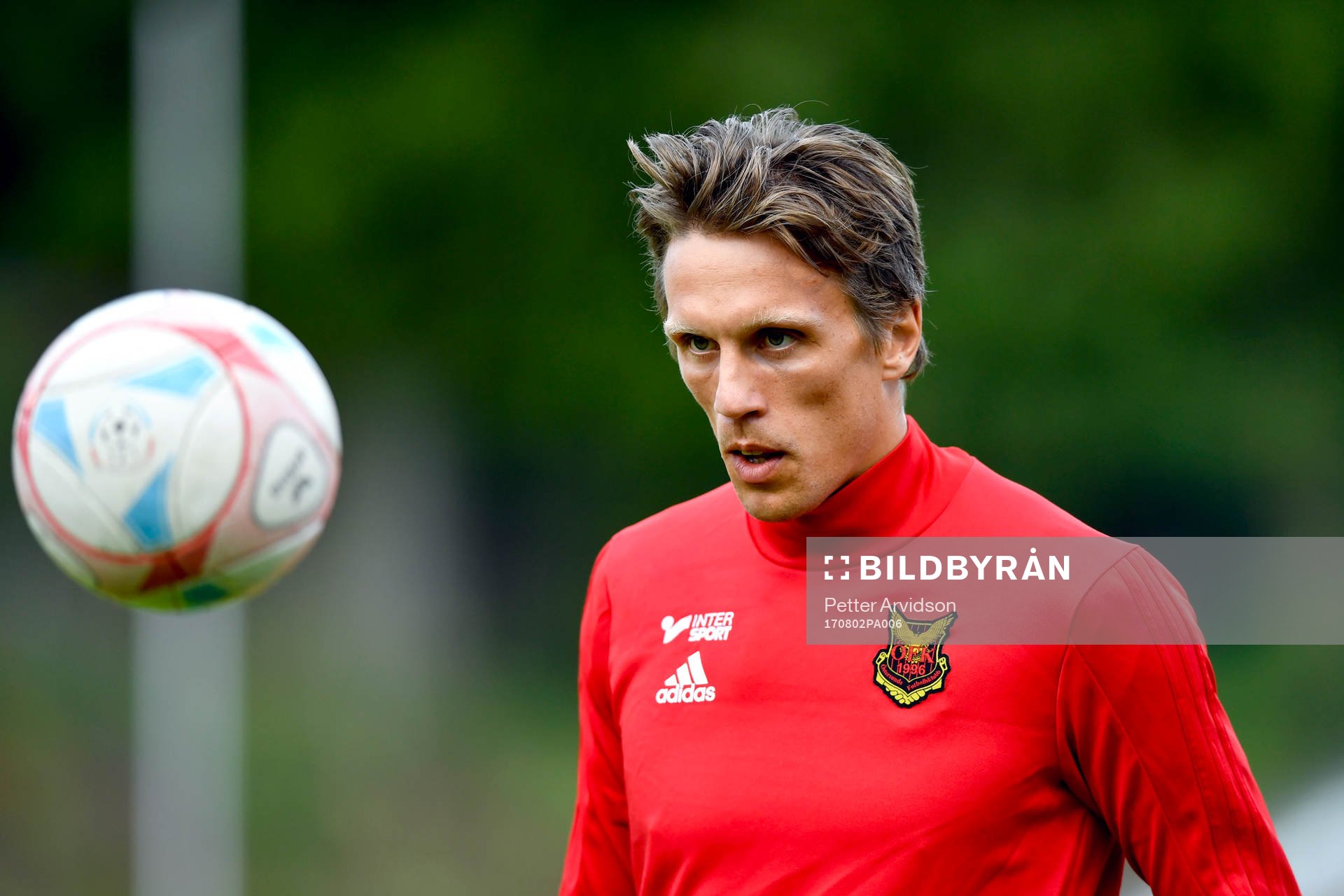 Östersunds Bobo Sollander Jansson