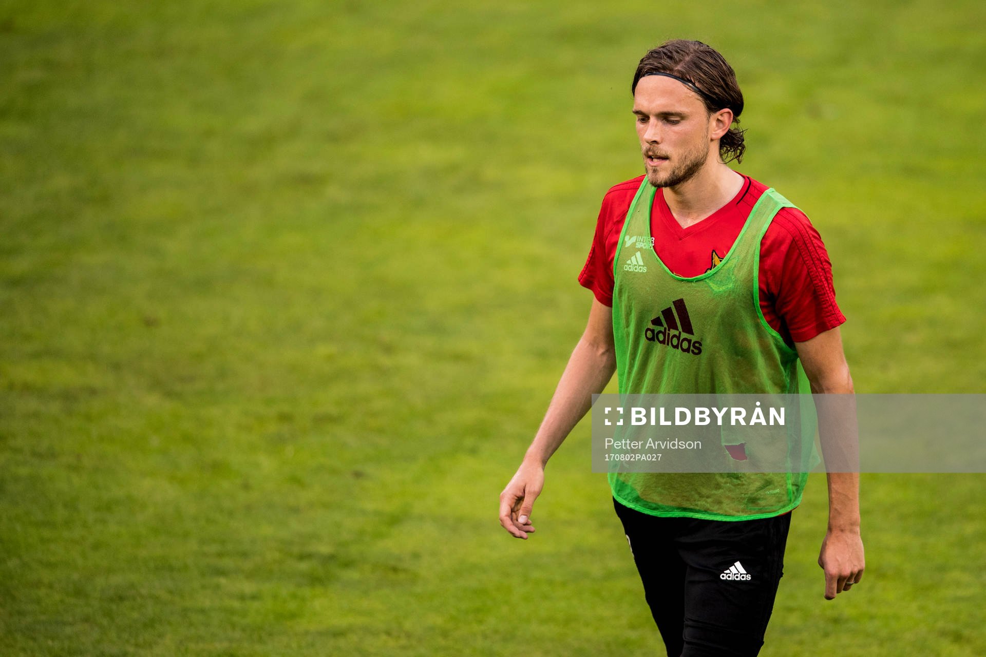 Östersunds Tom Pettersson