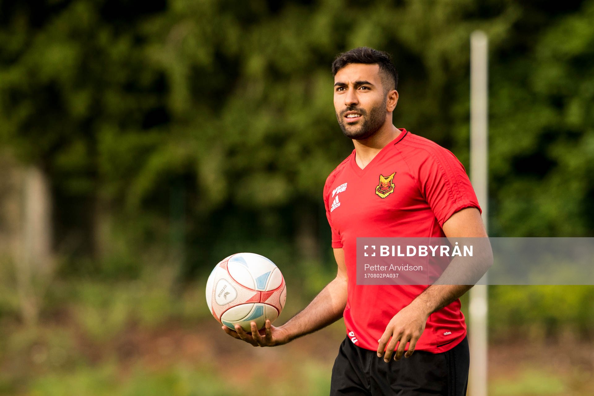 Östersunds Saman Ghoddos