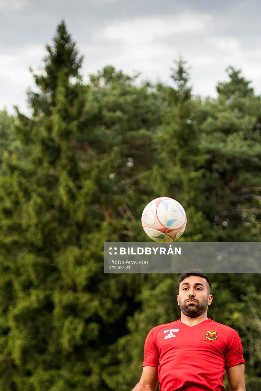 Östersunds Saman Ghoddos