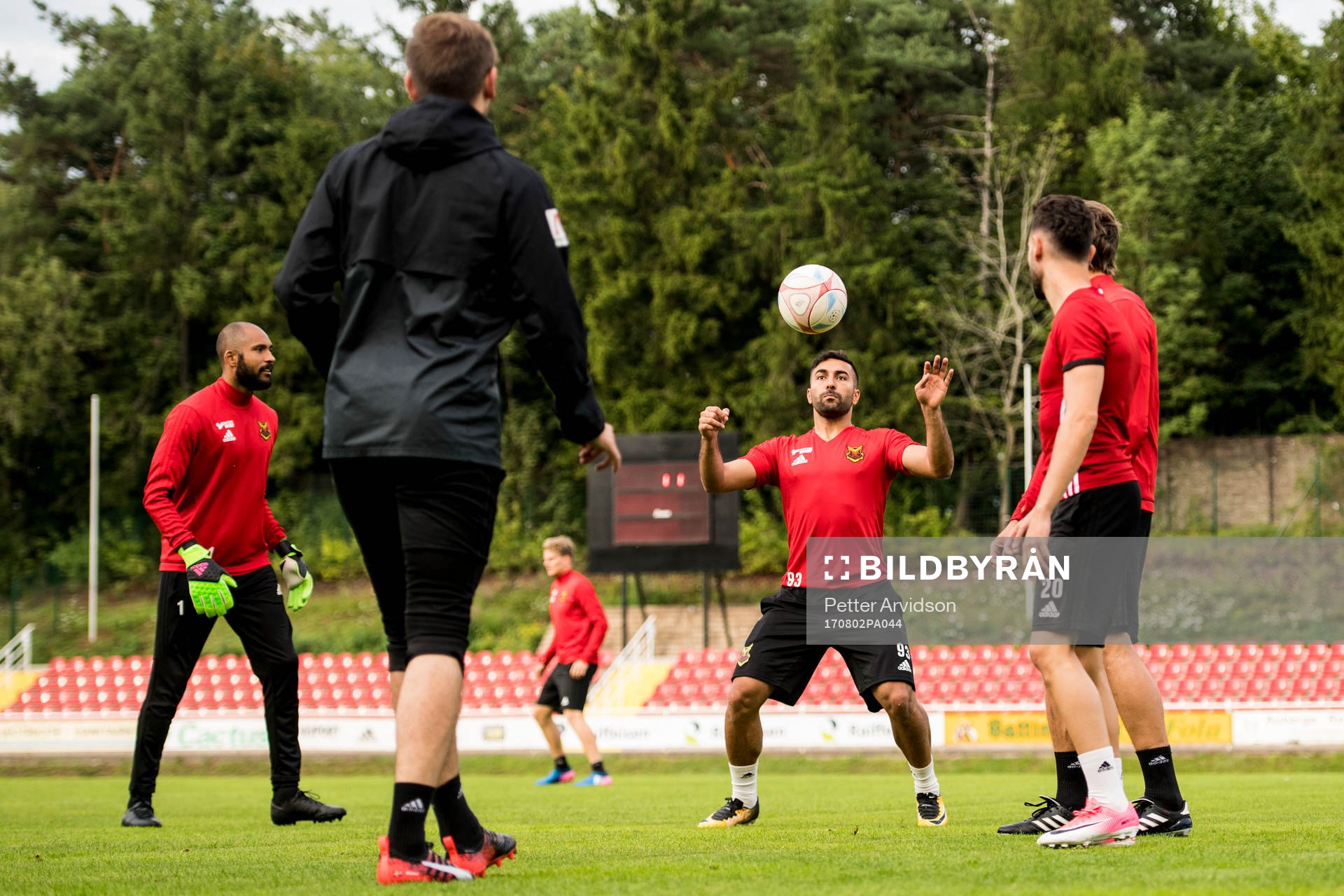 Östersunds Saman Ghoddos