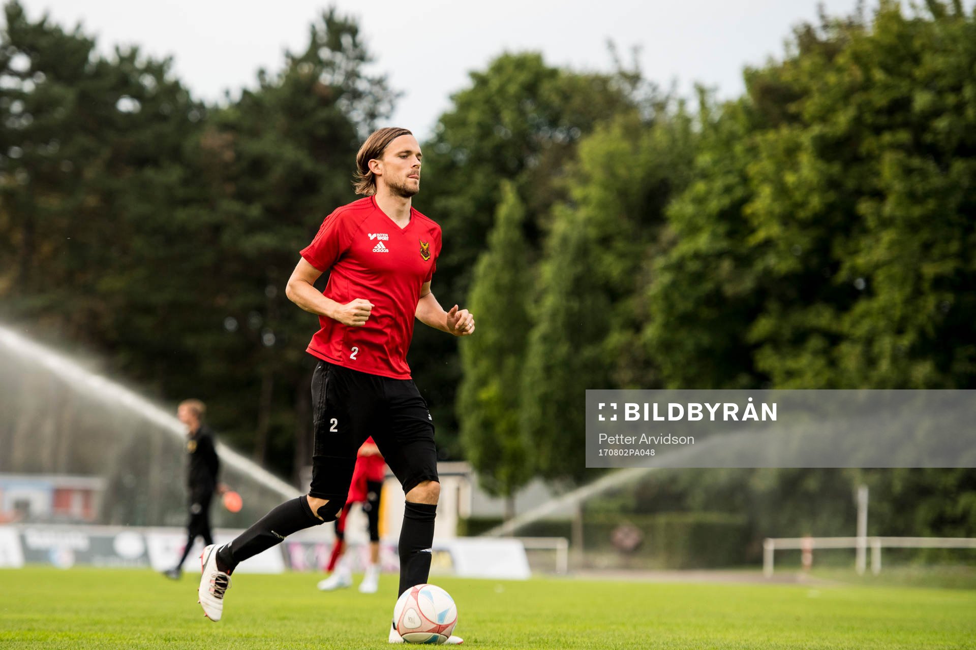 Östersunds Tom Pettersson