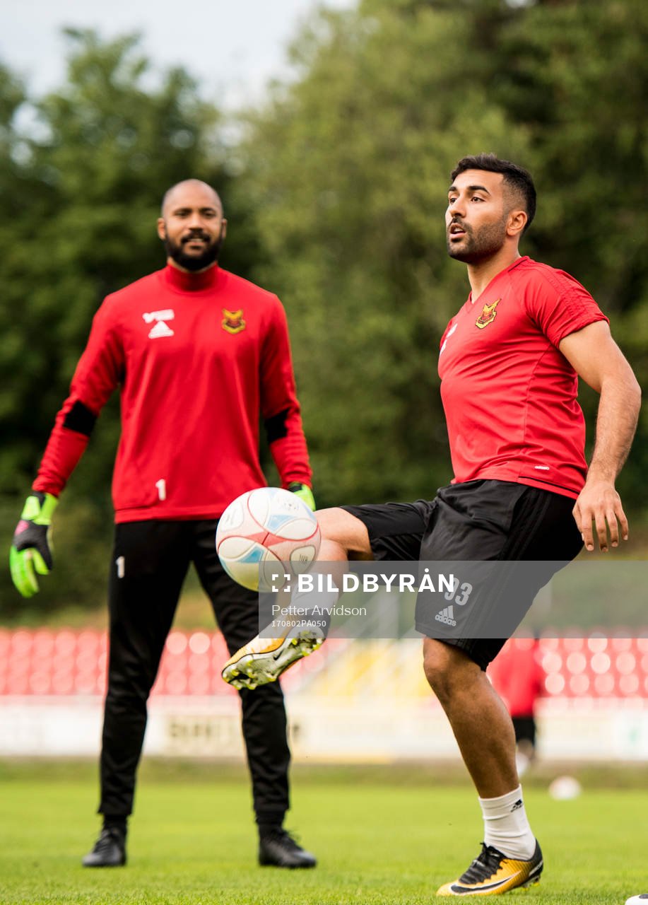 Östersunds Saman Ghoddos