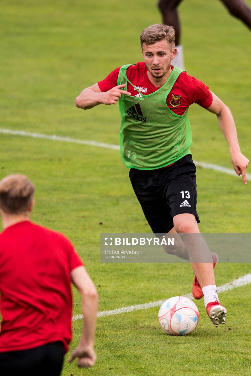 Östersunds Ludvig Fritzon