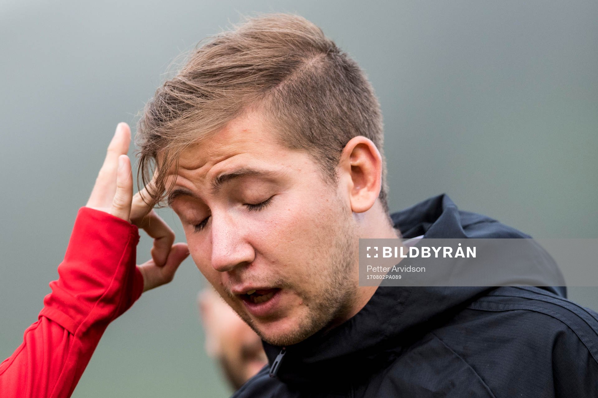Östersunds Darijan Bojanic