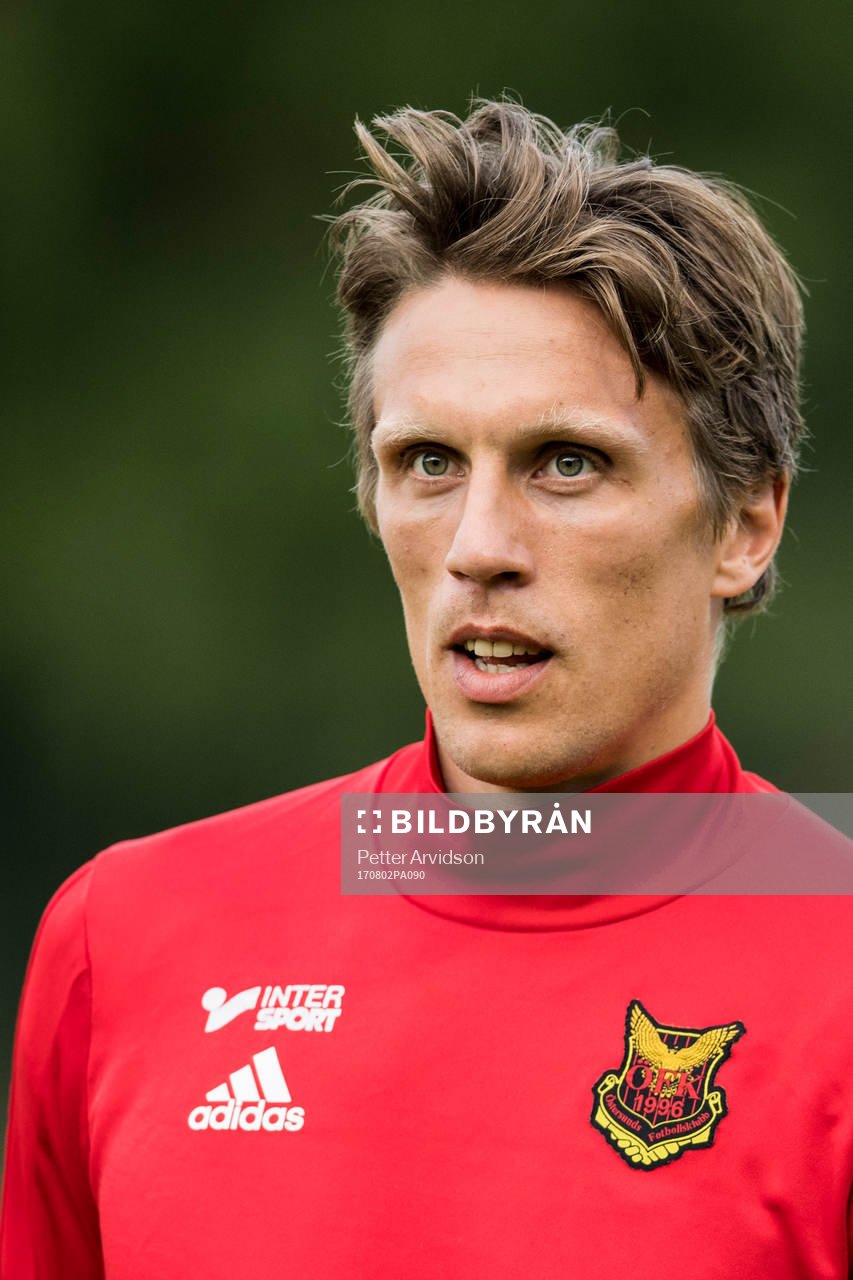 Östersunds Bobo Sollander Jansson