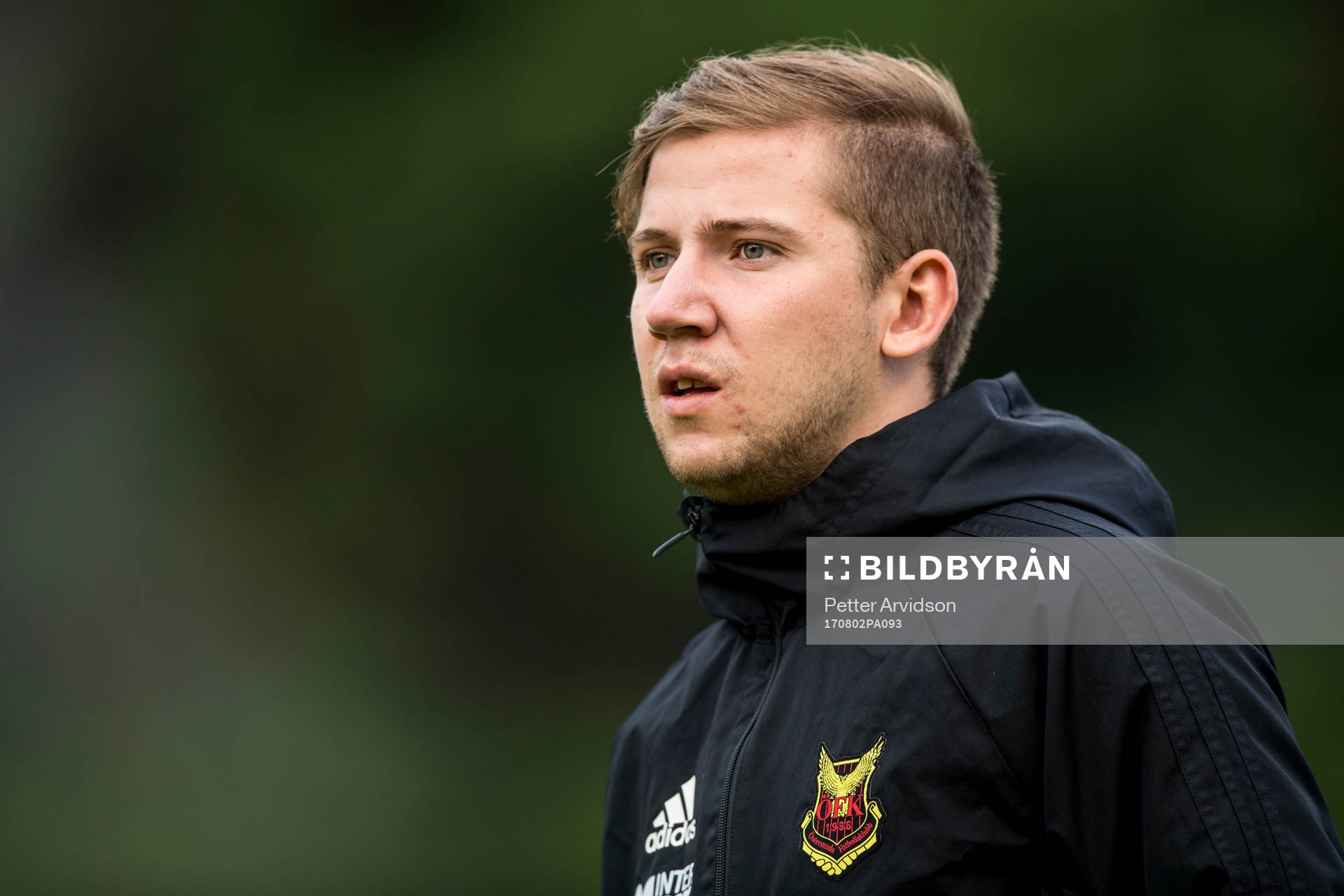 Östersunds Darijan Bojanic