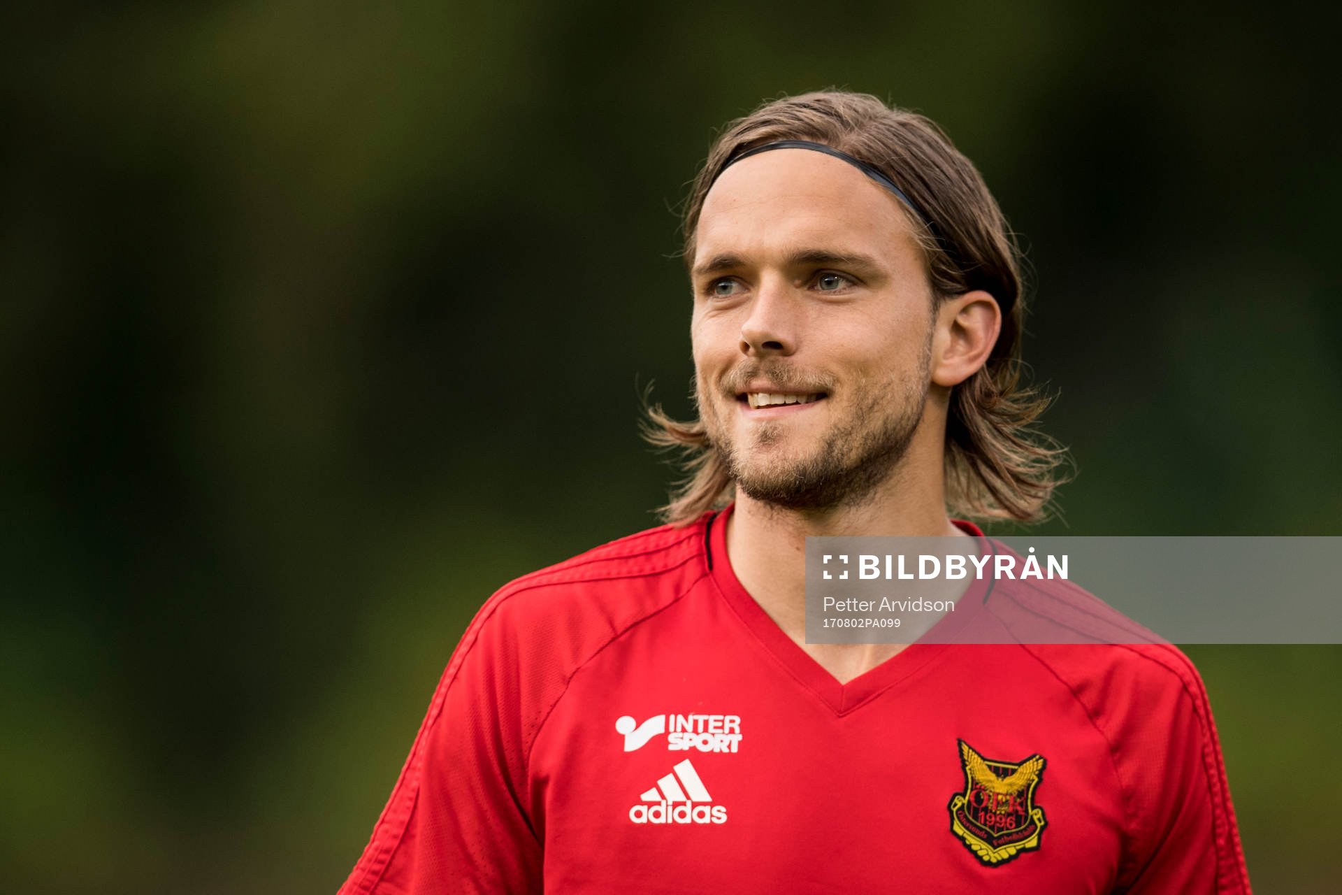 Östersunds Tom Pettersson