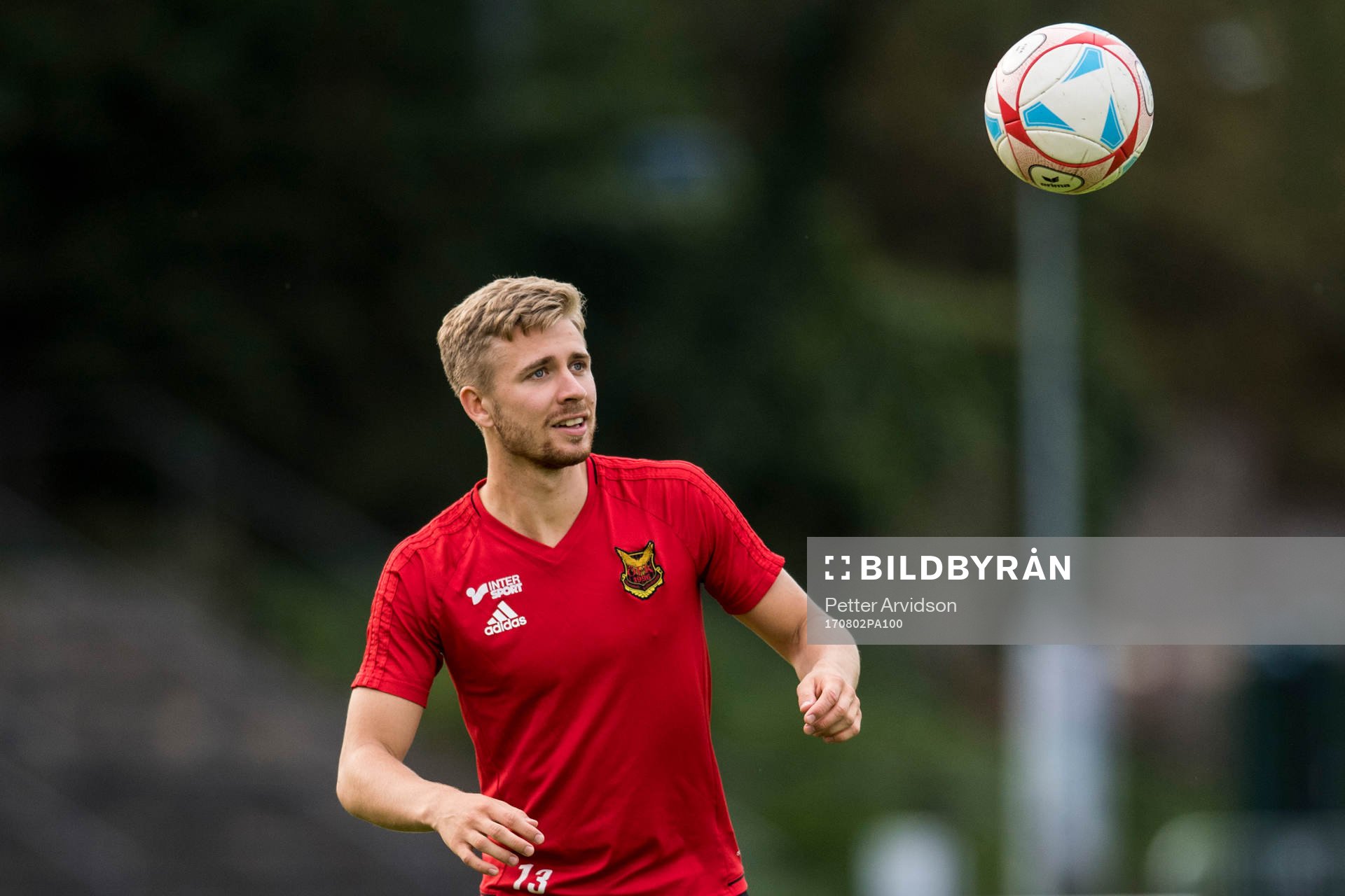 Östersunds Ludvig Fritzon