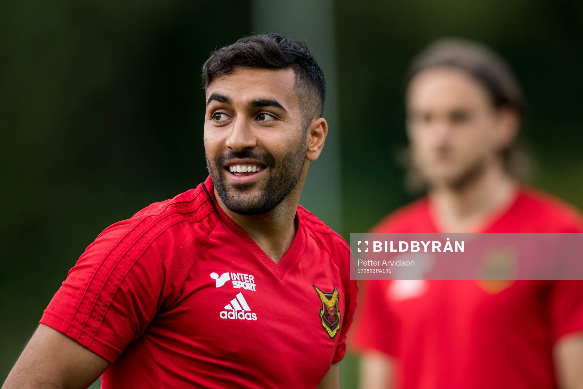 Östersunds Saman Ghoddos