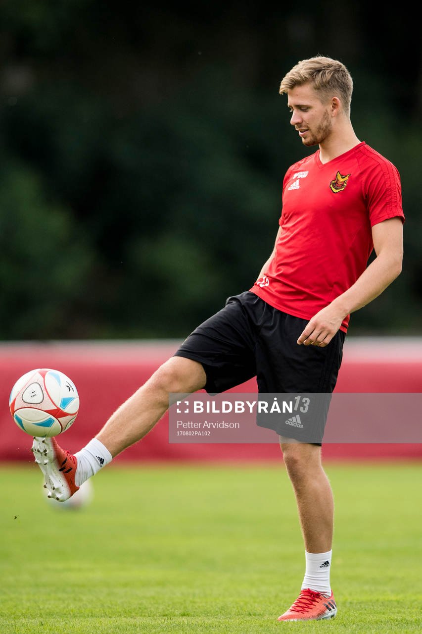 Östersunds Ludvig Fritzon