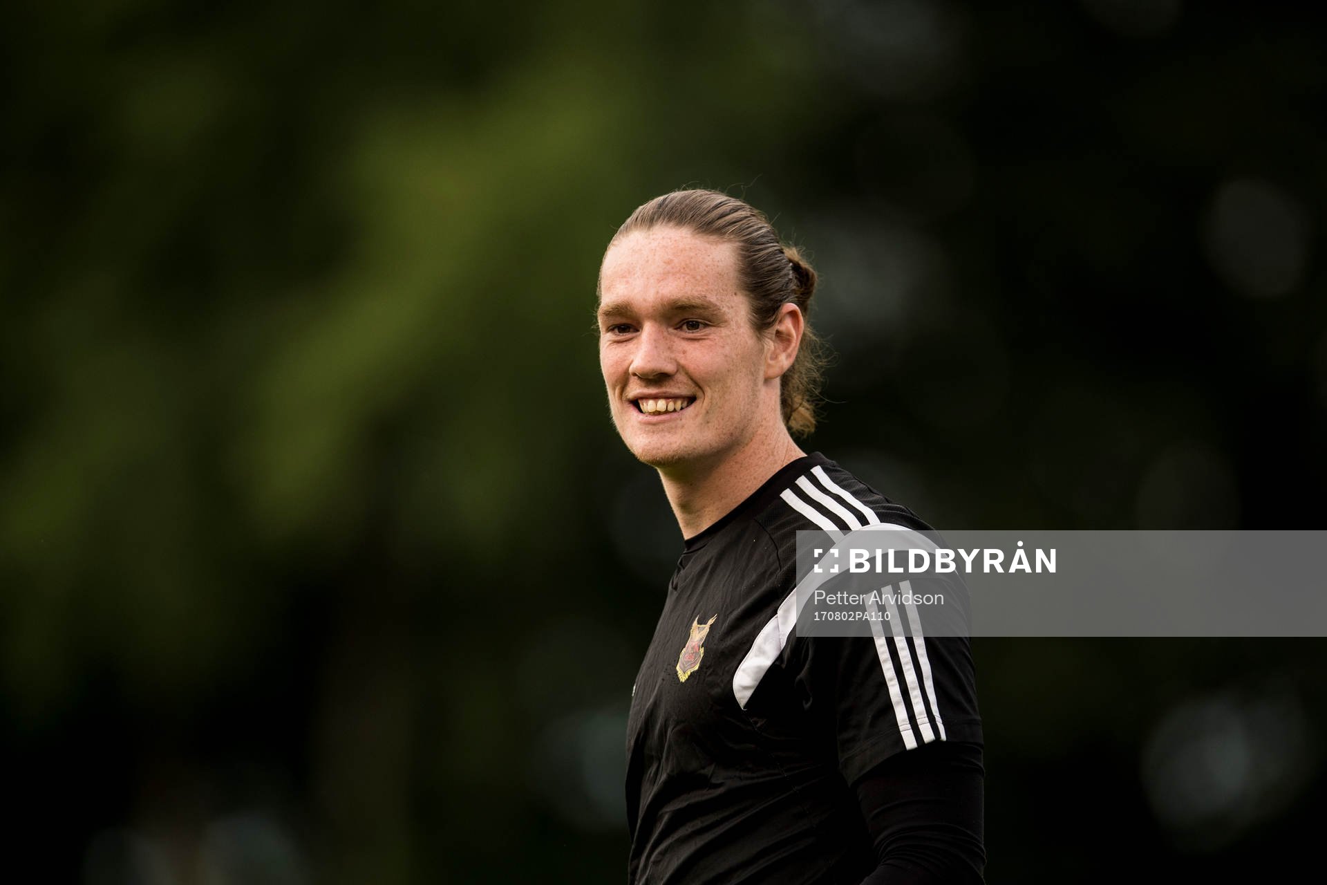 Östersunds målvakt Andrew Robert Mills