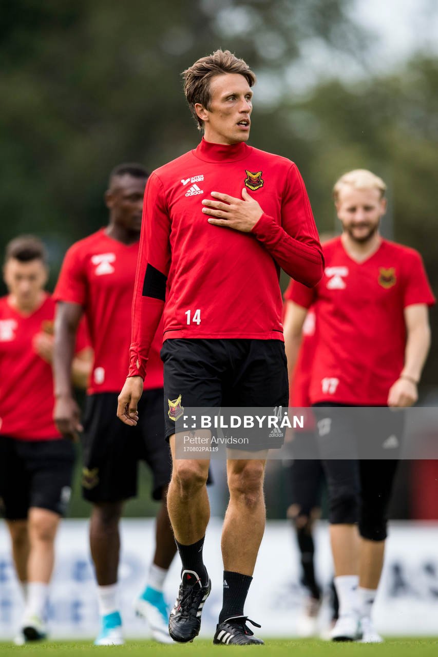 Östersunds Bobo Sollander Jansson