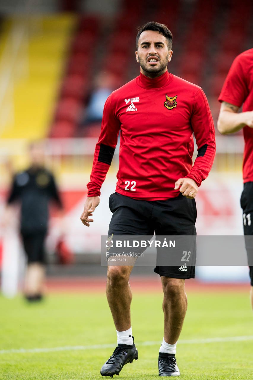 Östersunds Brwa Nouri