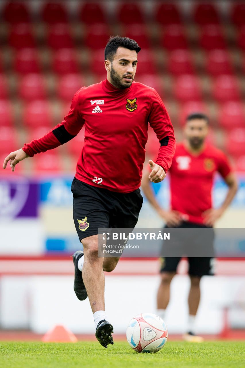 Östersunds Brwa Nouri