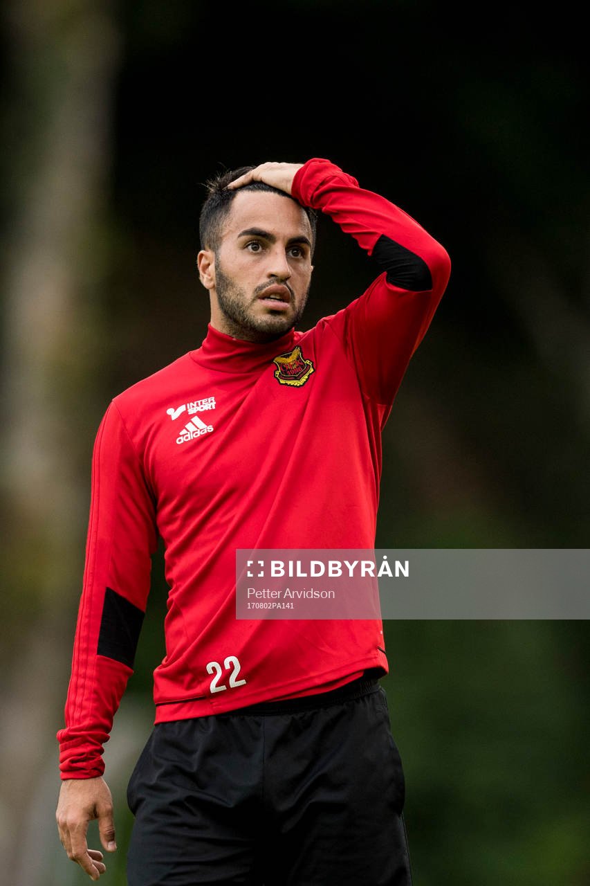 Östersunds Brwa Nouri