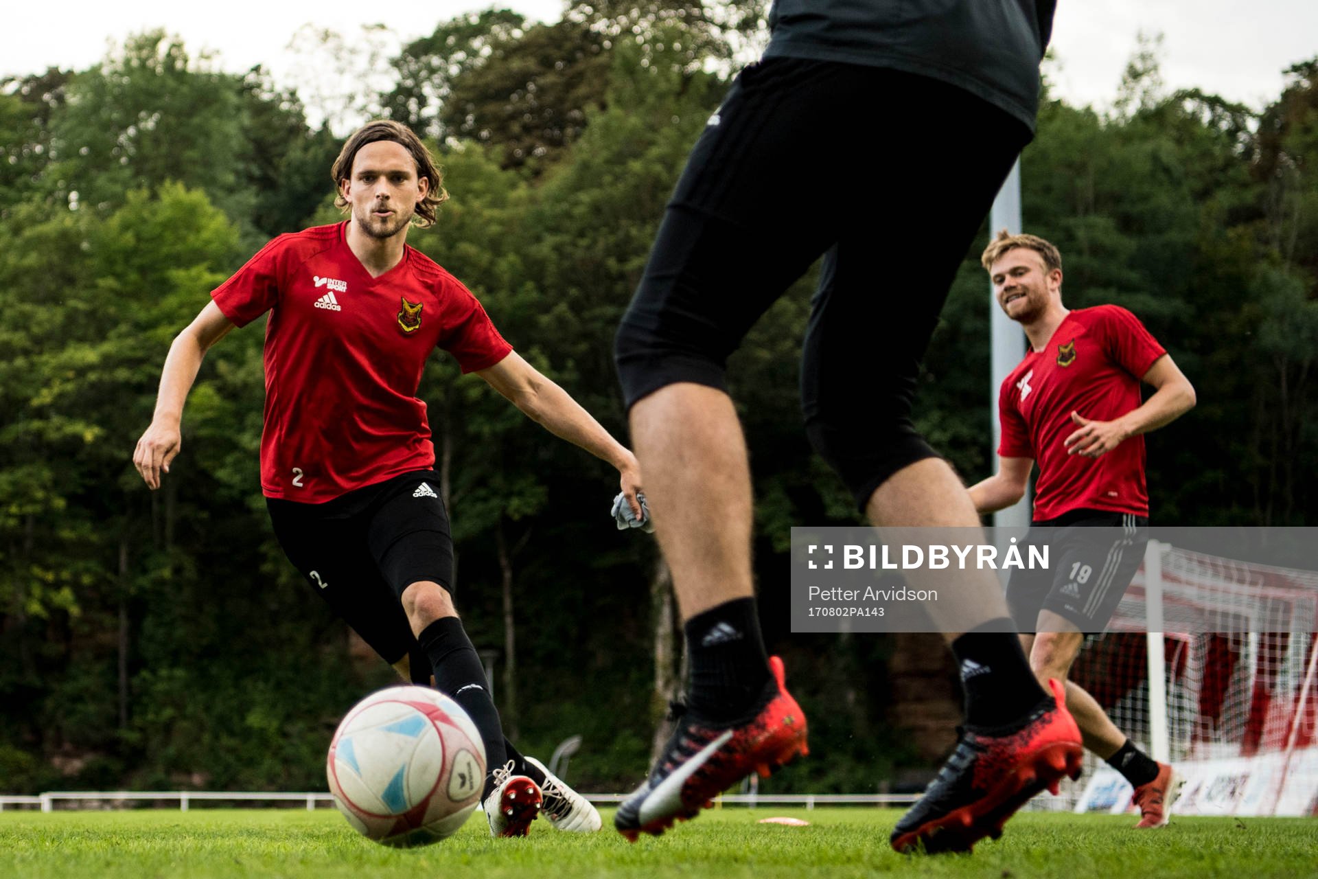 Östersunds Tom Pettersson