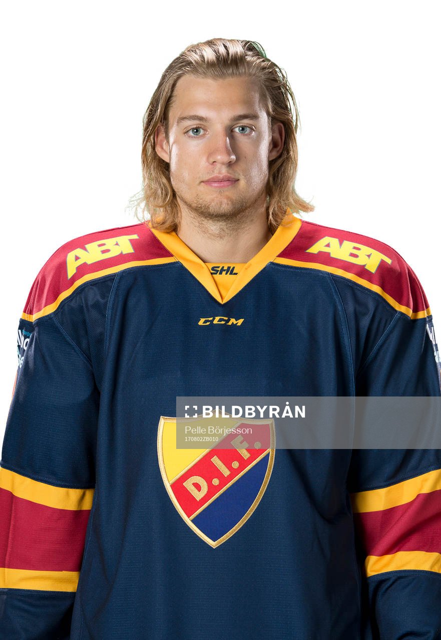 Djurgårdens William Lagesson