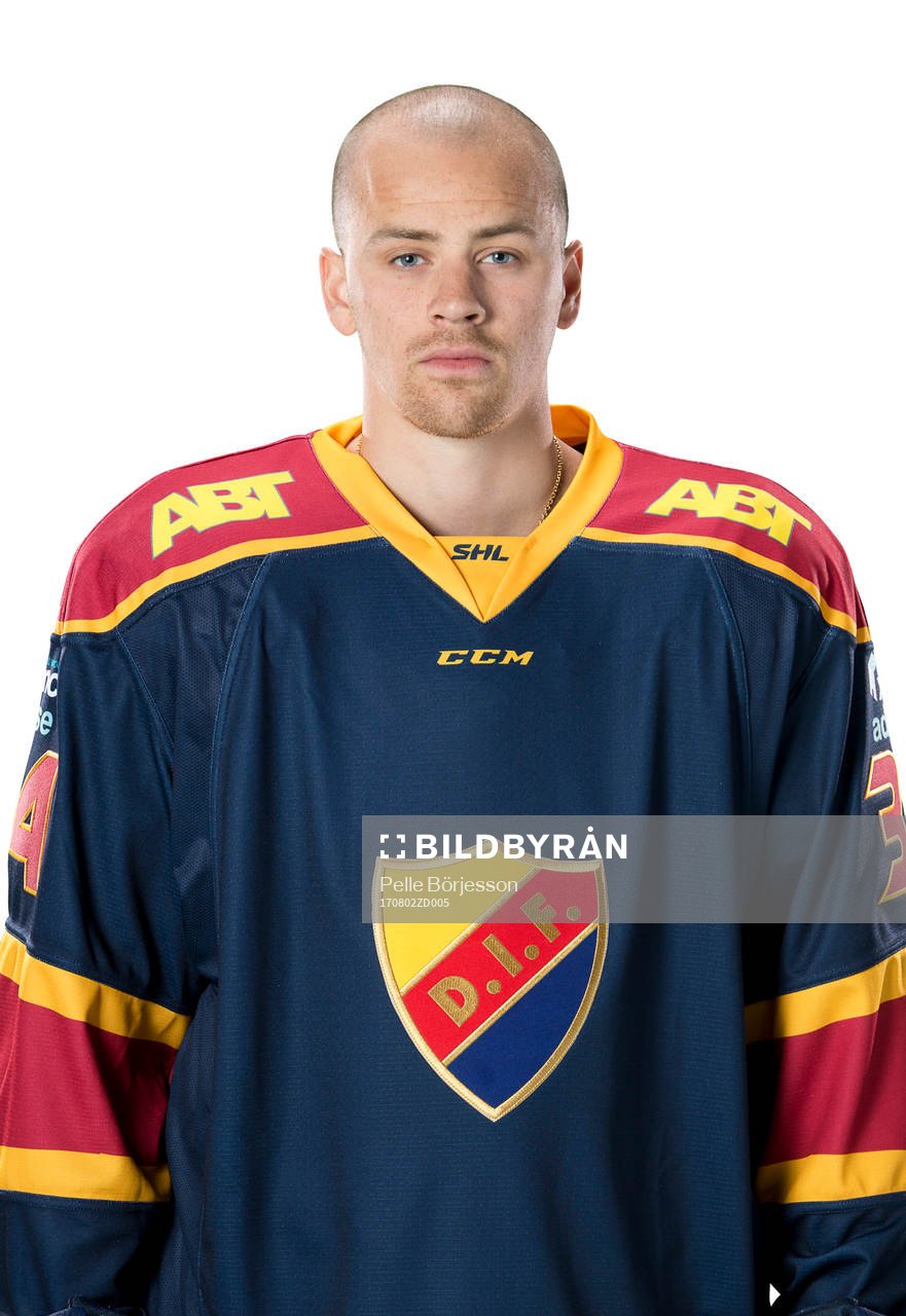 Djurgårdens Daniel Brodin