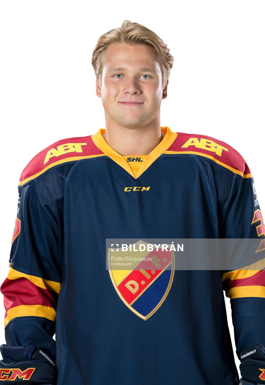 Djurgårdens Jesper Pettersson