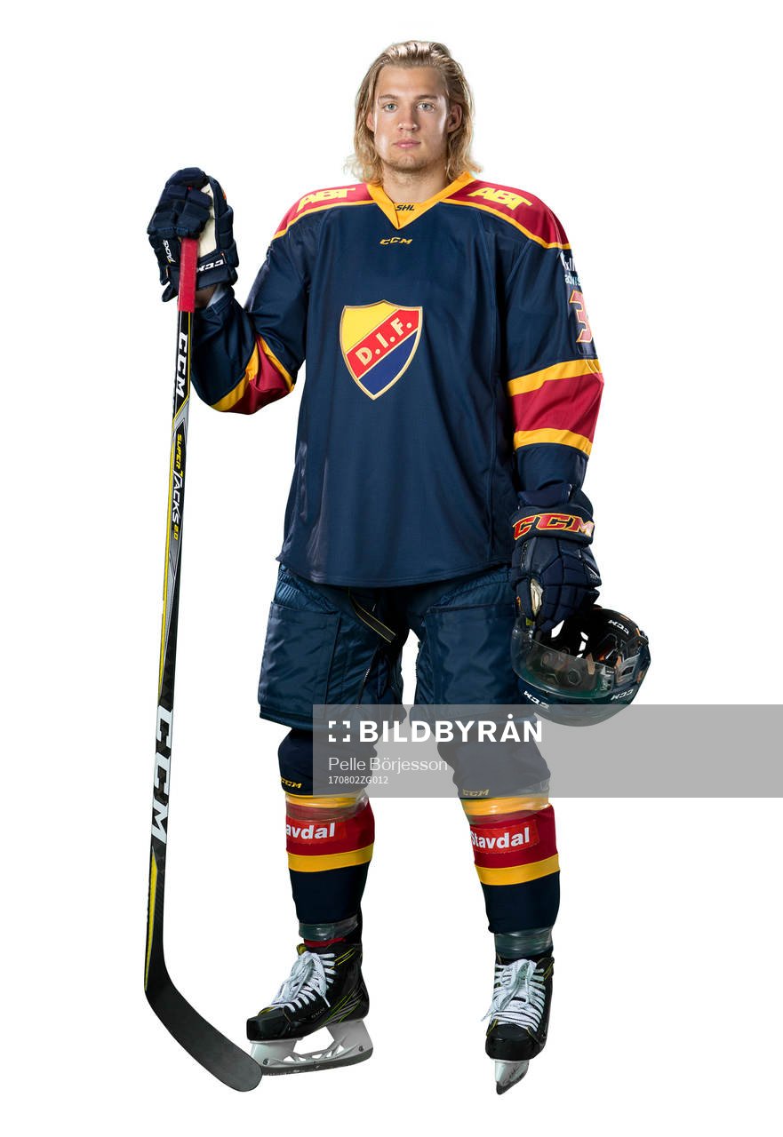 Djurgårdens William Lagesson