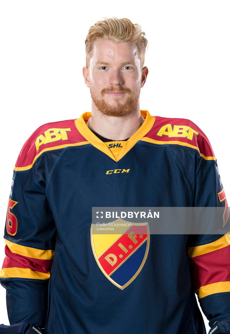 Djurgårdens Marcus Fagerudd