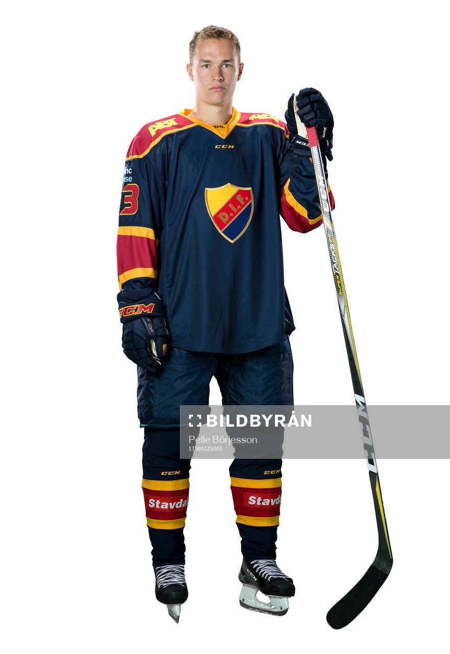 Djurgårdens Tom Nilsson