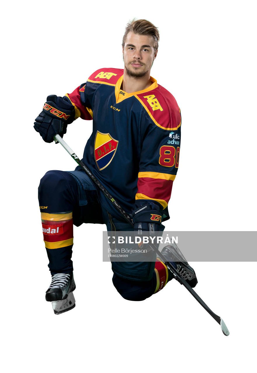 Djurgårdens Gustav Possler