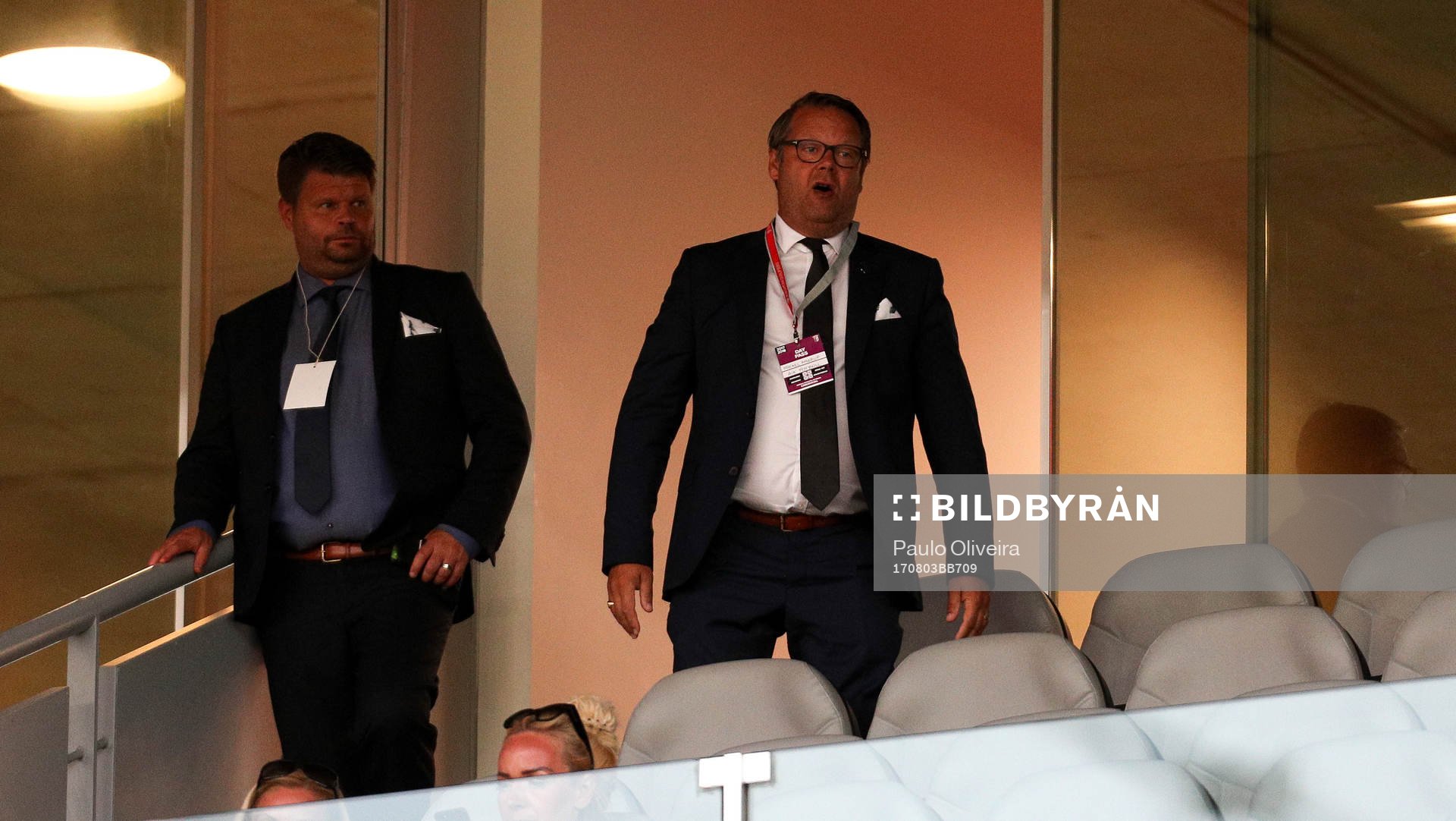 AIK president
