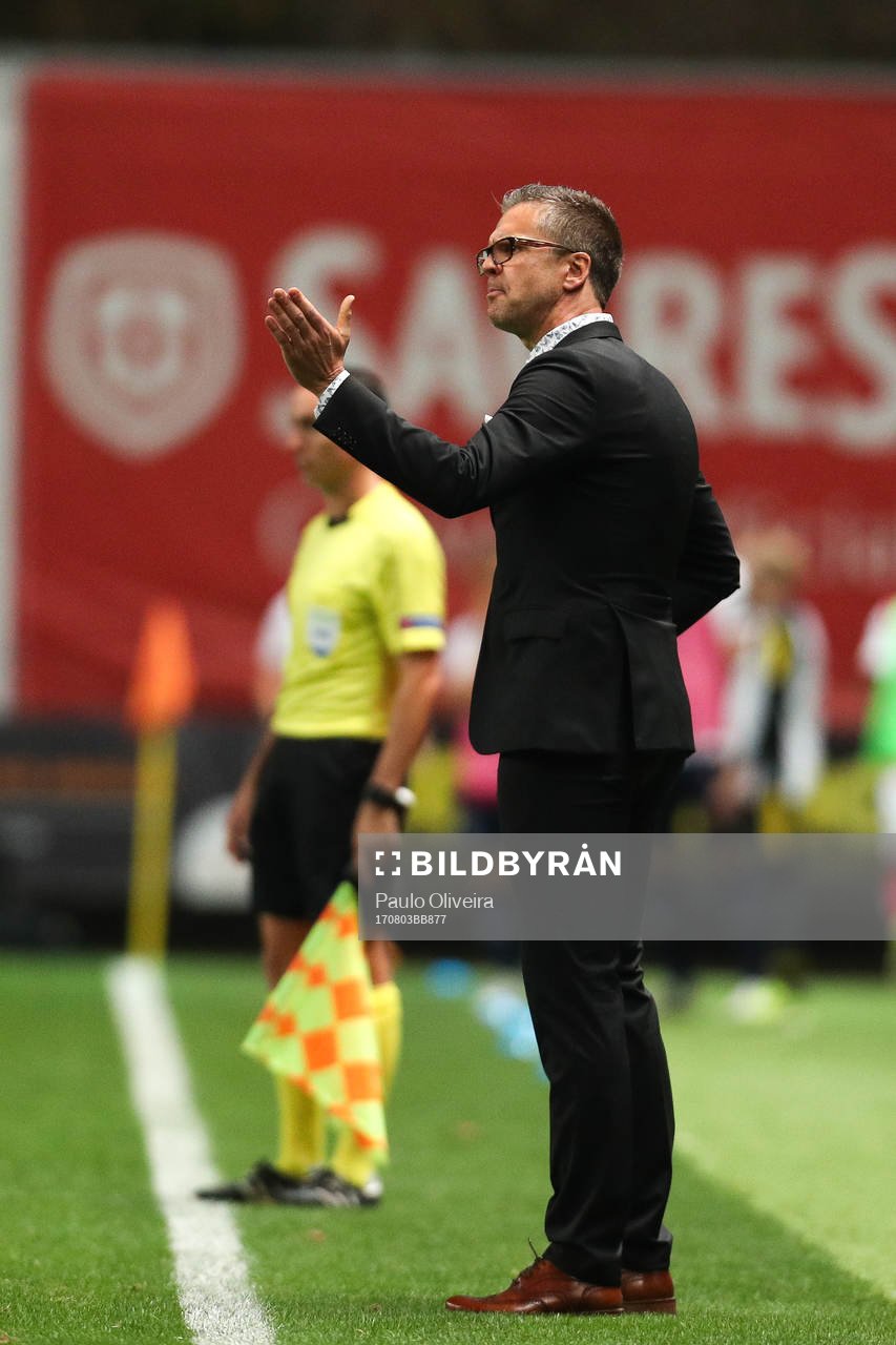 Rikard Norling coach of AIK