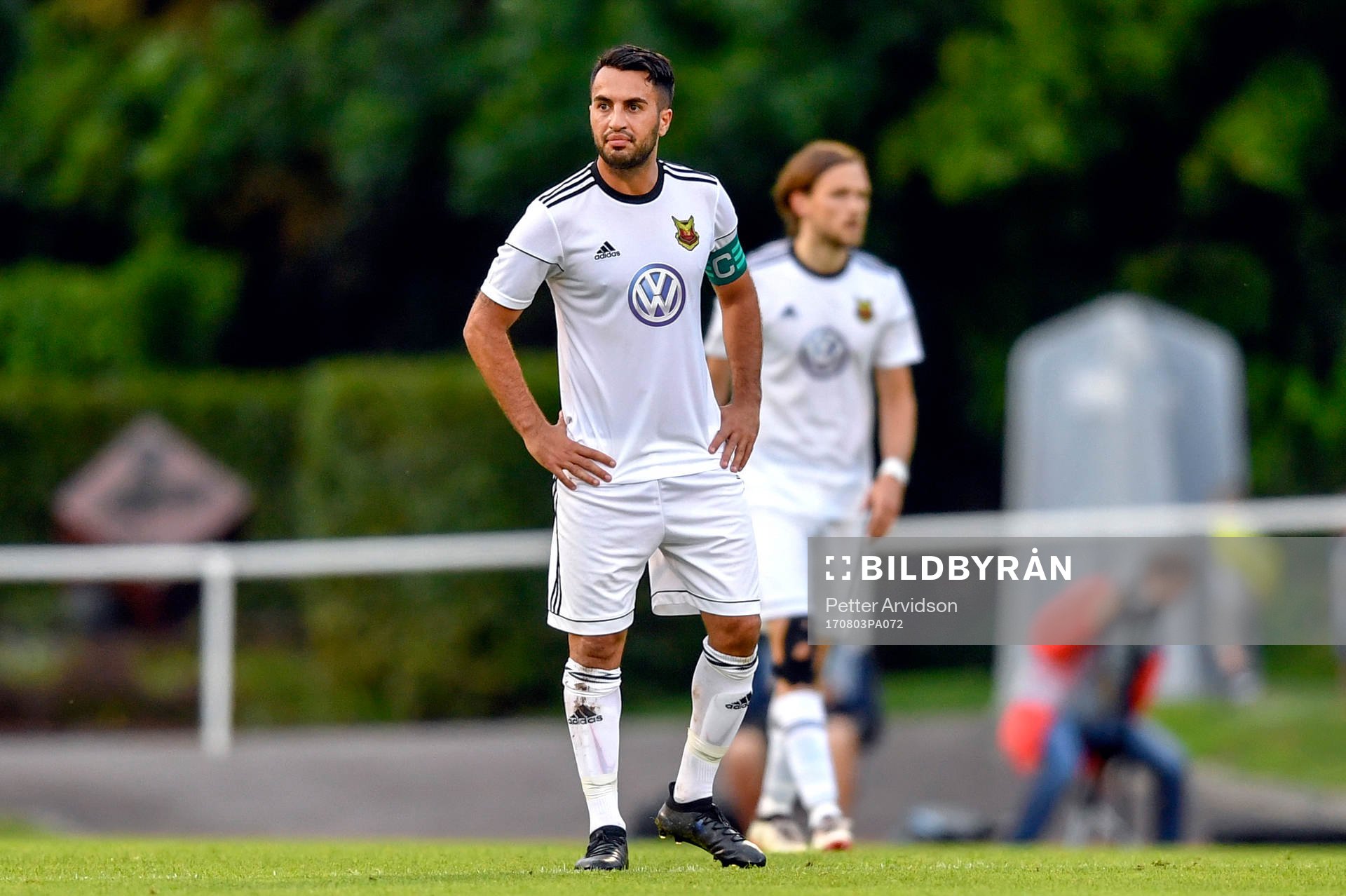 Östersunds Brwa Nouri deppar