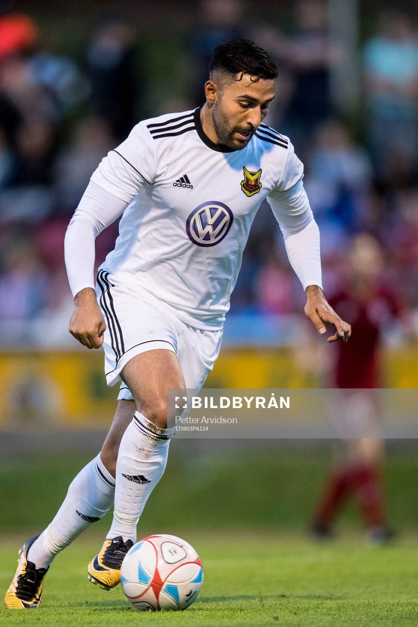 Östersunds Saman Ghoddos