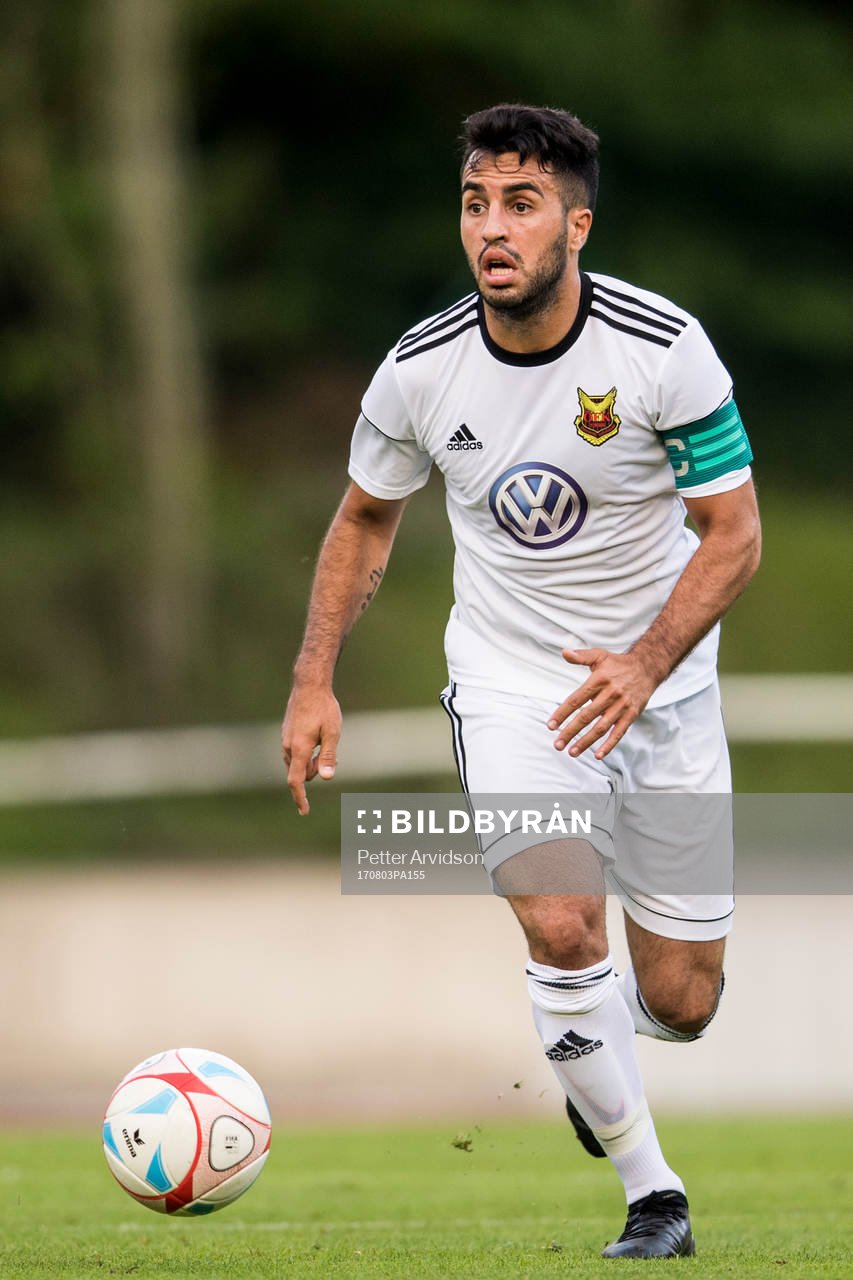 Östersunds Brwa Nouri