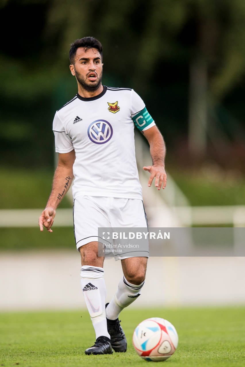 Östersunds Brwa Nouri