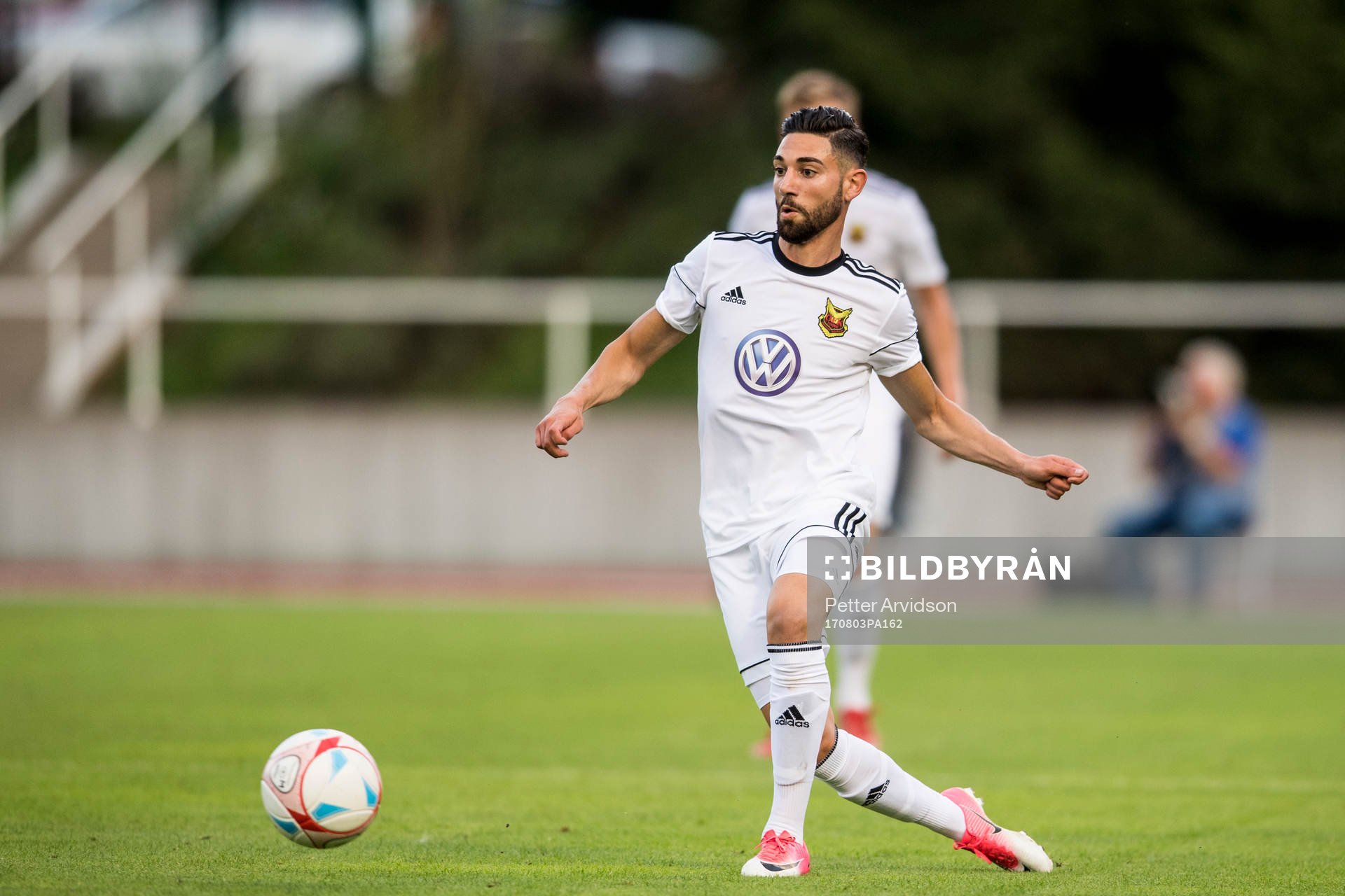 Östersunds Gabriel Somi