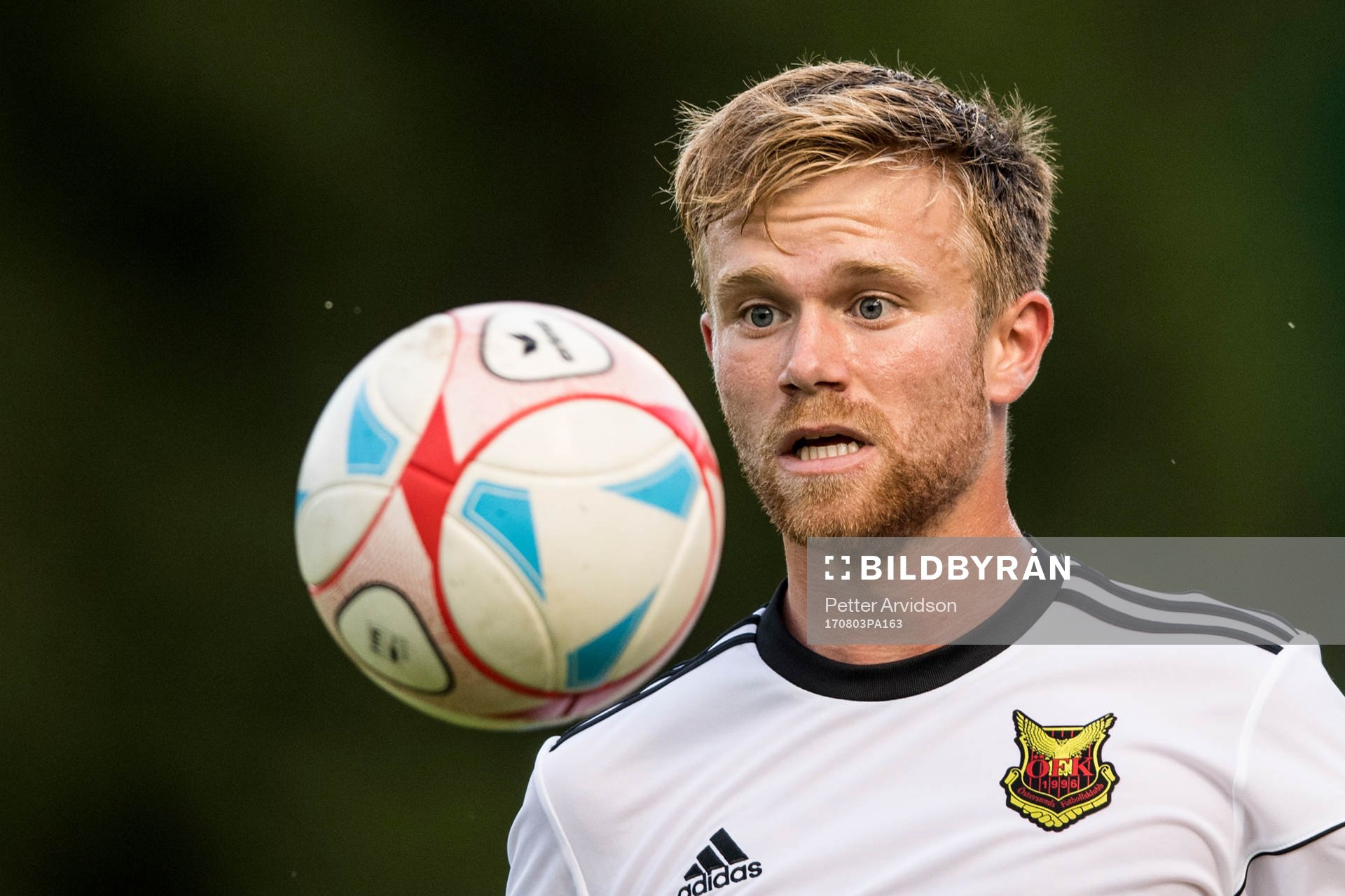 Östersunds Dennis Widgren
