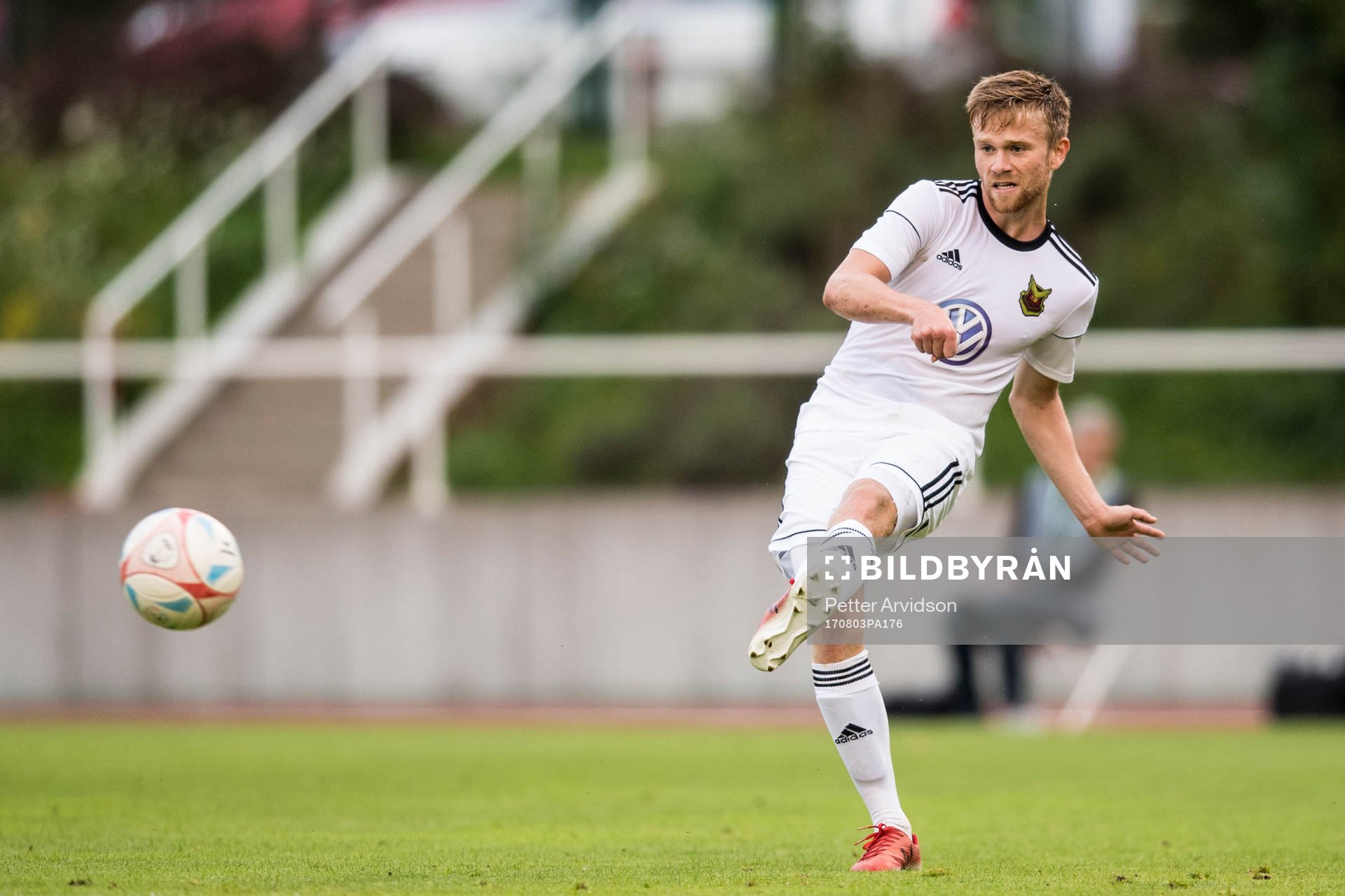 Östersunds Dennis Widgren