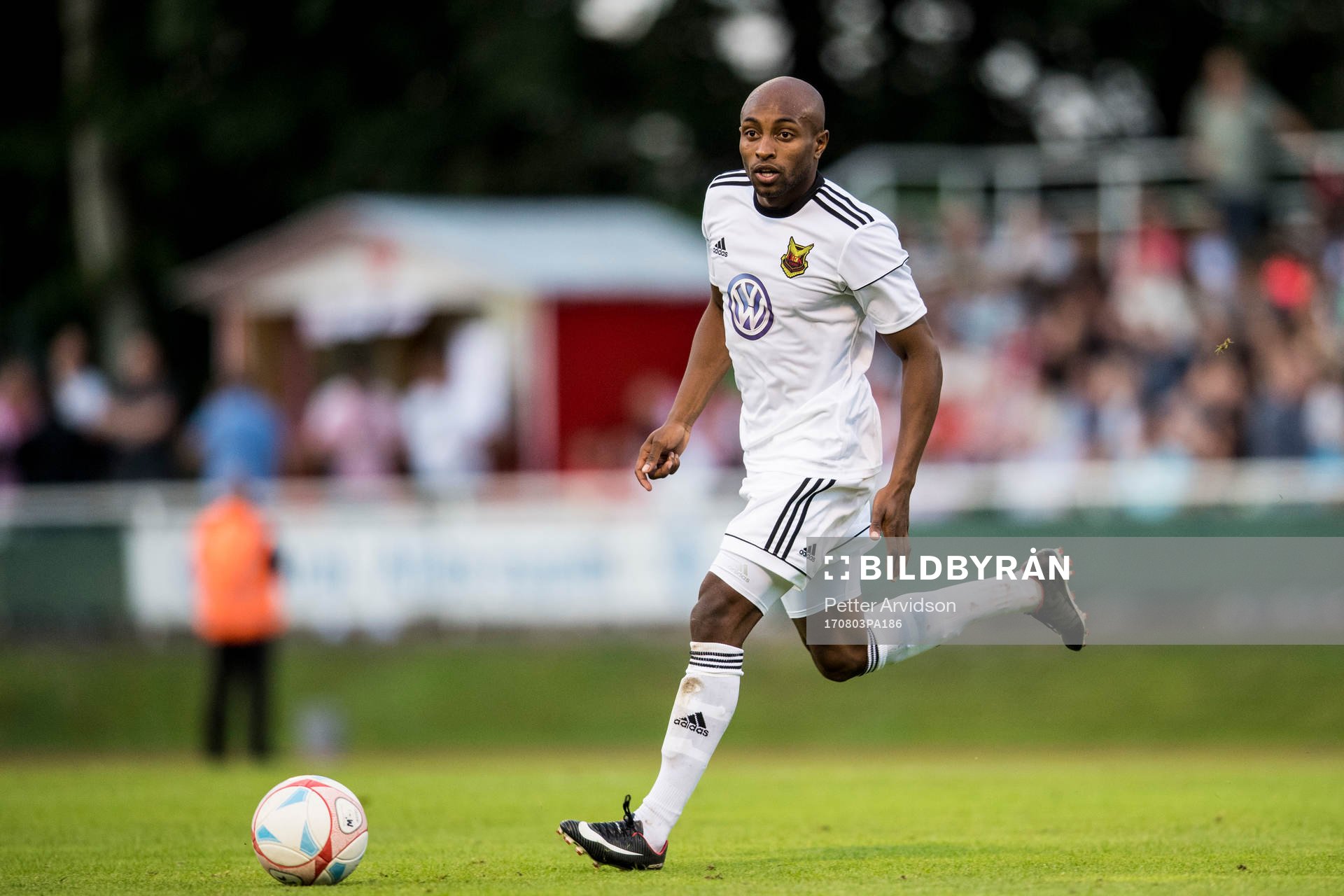 Östersunds Fouad Bachirou