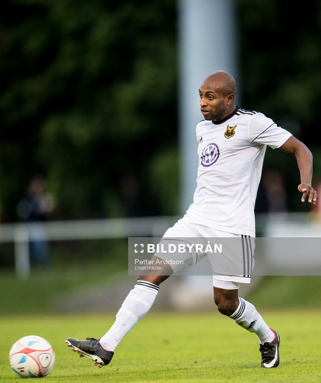 Östersunds Fouad Bachirou