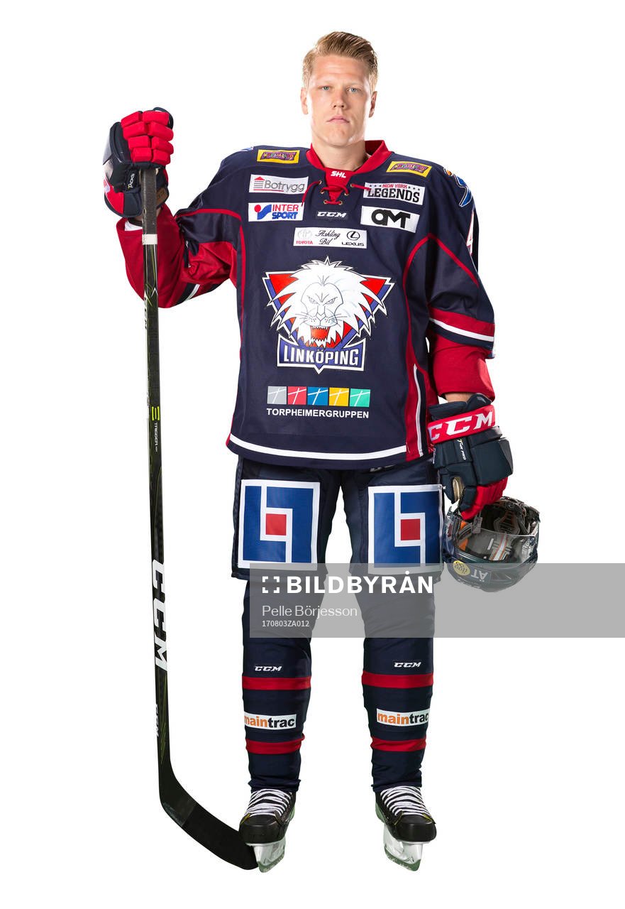 Linköpings Niclas Lundgren