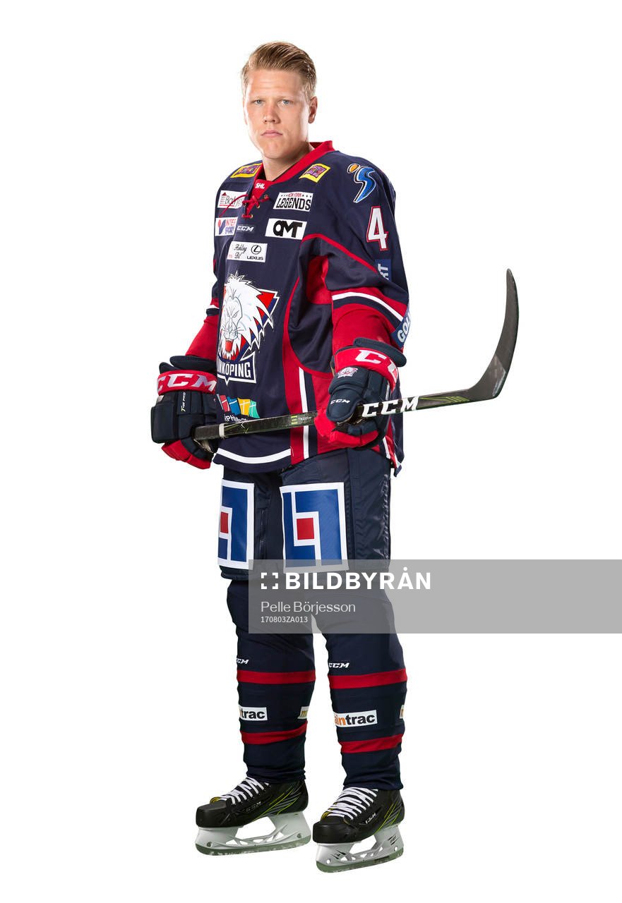 Linköpings Niclas Lundgren