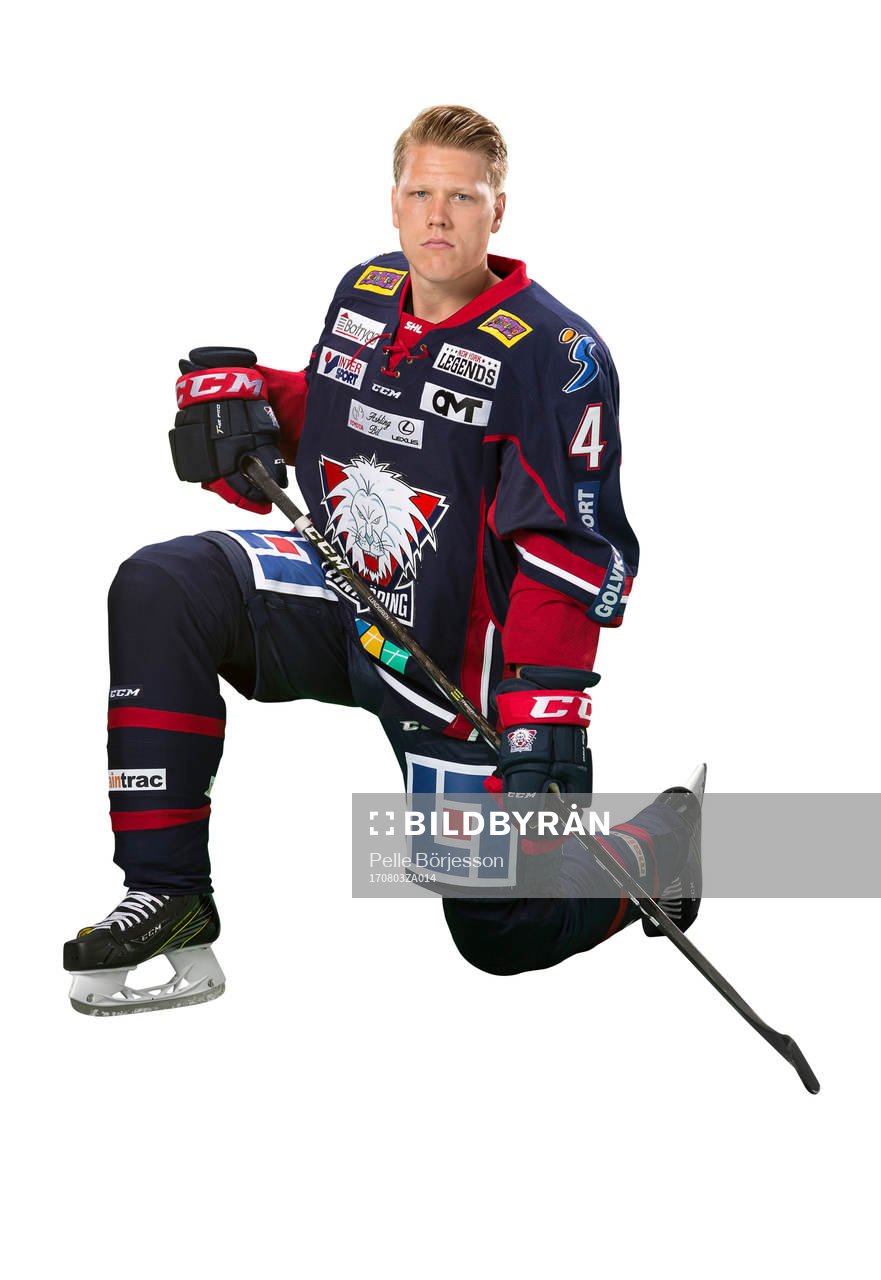 Linköpings Niclas Lundgren 3