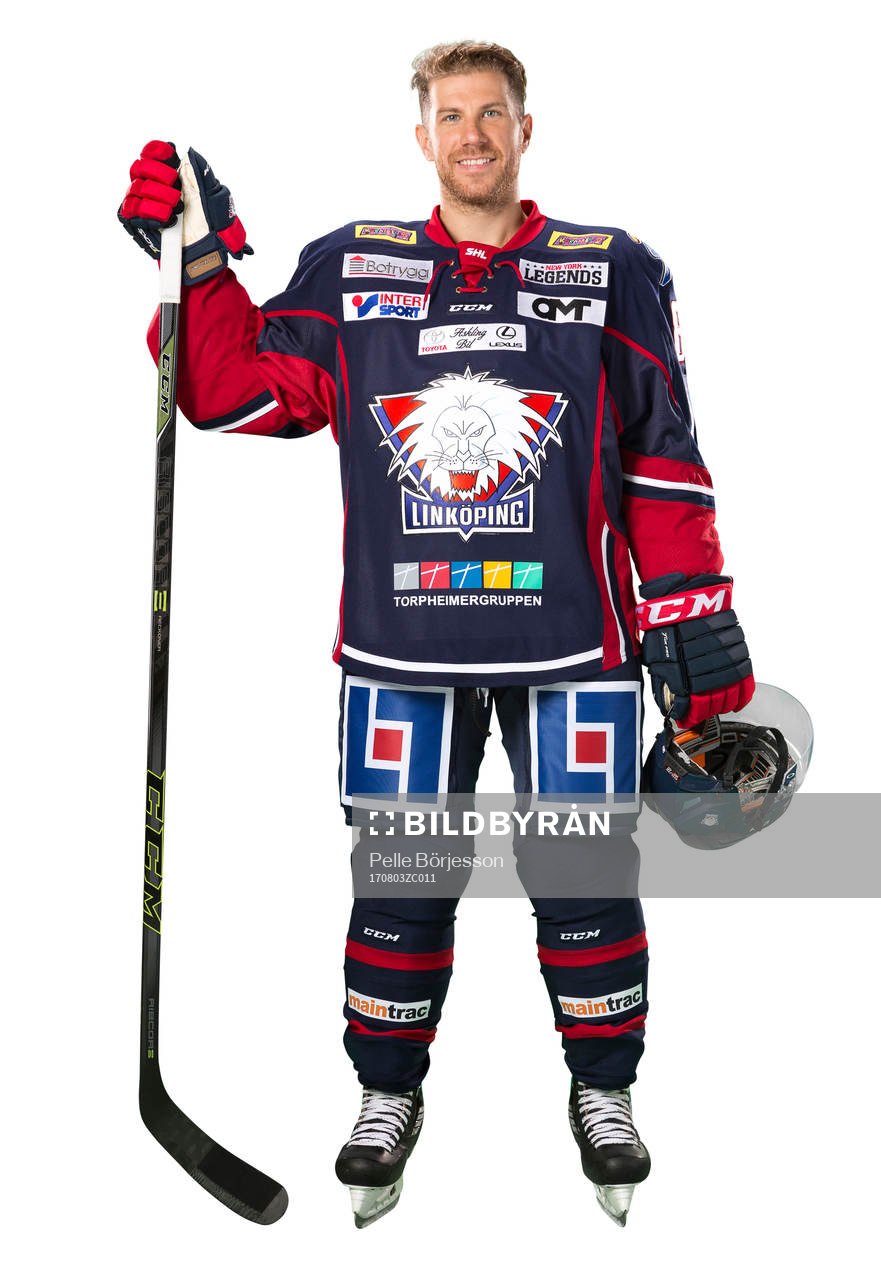Linköpings Derek Roy