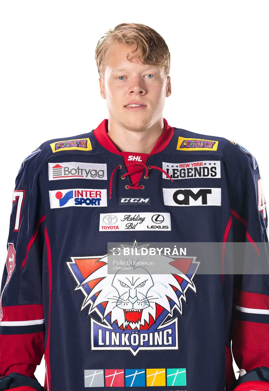 Linköpings Anton Karlsson