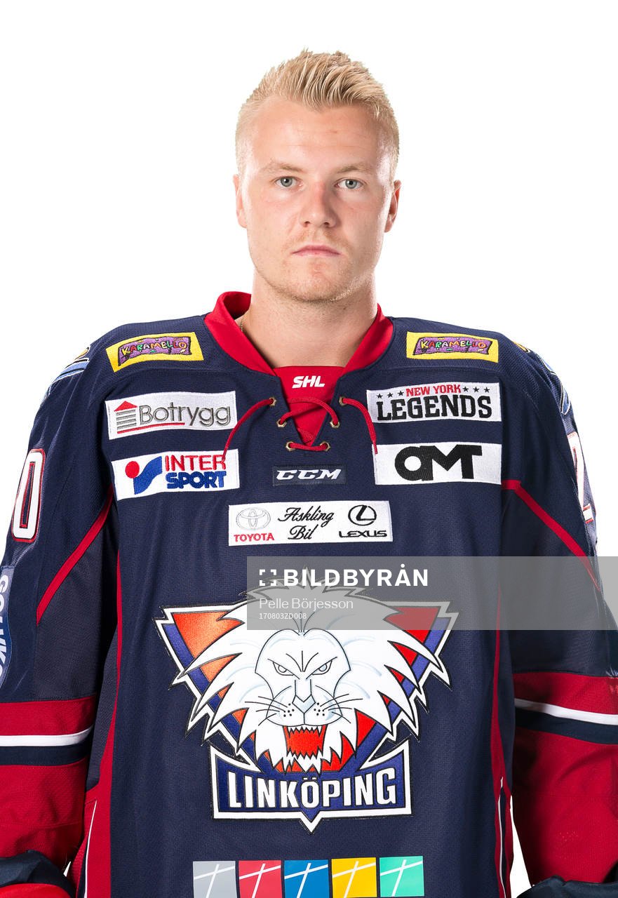 Linköpings Nick Sörensen